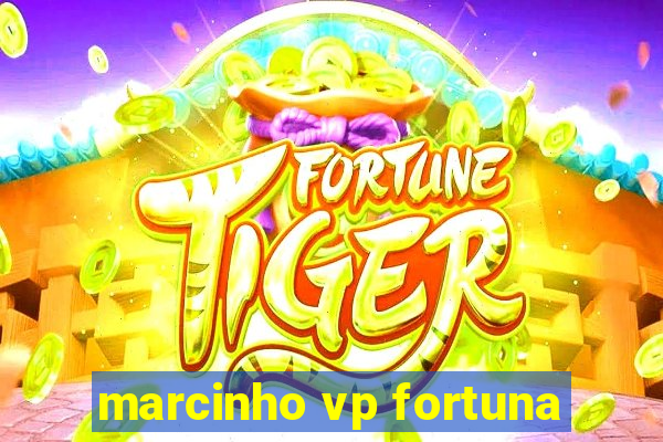 marcinho vp fortuna